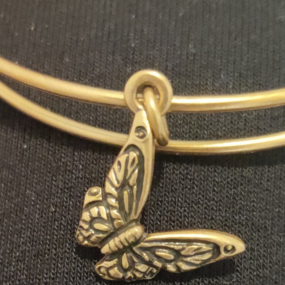Butterfly Bracelet - Picture 4 of 5